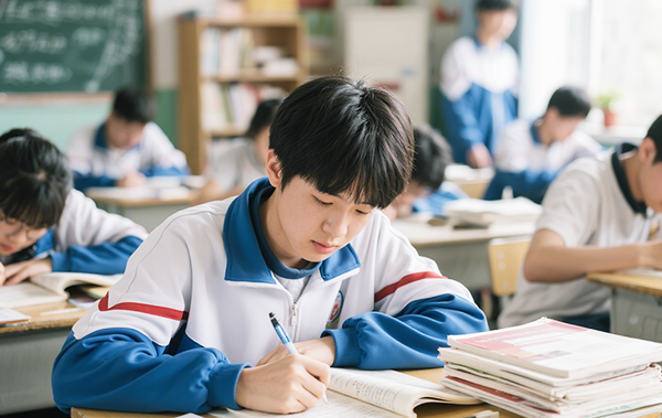 对口升学提升班
